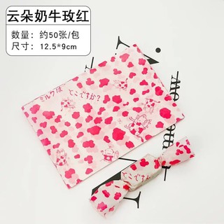 Giấy gói kẹo 50 tờ