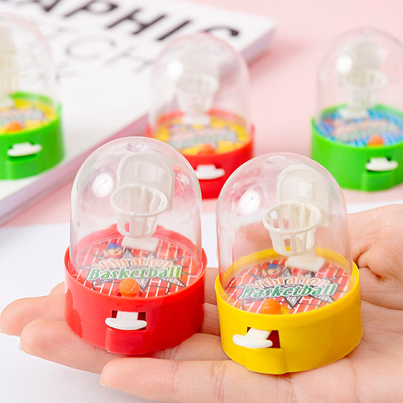 FEPITO Máy bắn ngón tay mini Giải nén bóng Thông minh trí tuệ Đồ chơi trẻ em Trò chơi bảng quà tặng ngày trẻ em sáng tạo