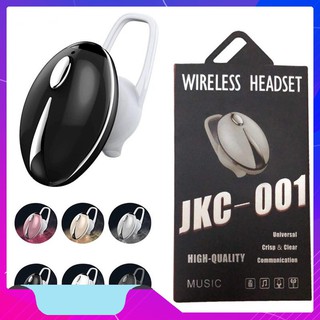 Tai nghe bluetooth v4.0 model jkc-001 nhỏ gọn