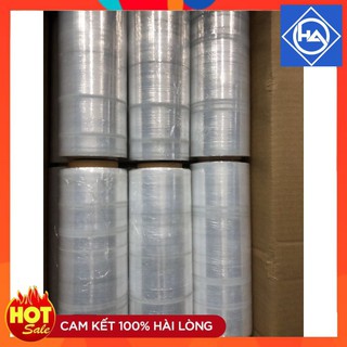 Cuộn màng co nilon quấn bụng giảm mỡ, ủ tê