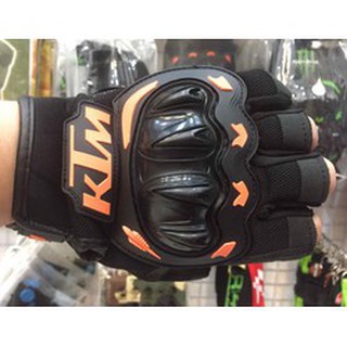 Găng tay KTM cụt ngón