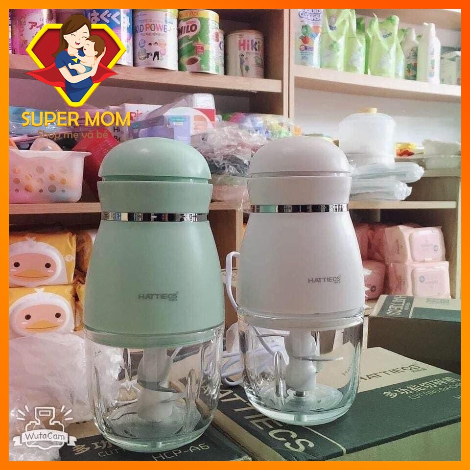 💥SALE💥 Máy xay 3 cối Bear, Máy xay 3 cối nội địa Trung, Máy xay đồ ăn dặm BEAR