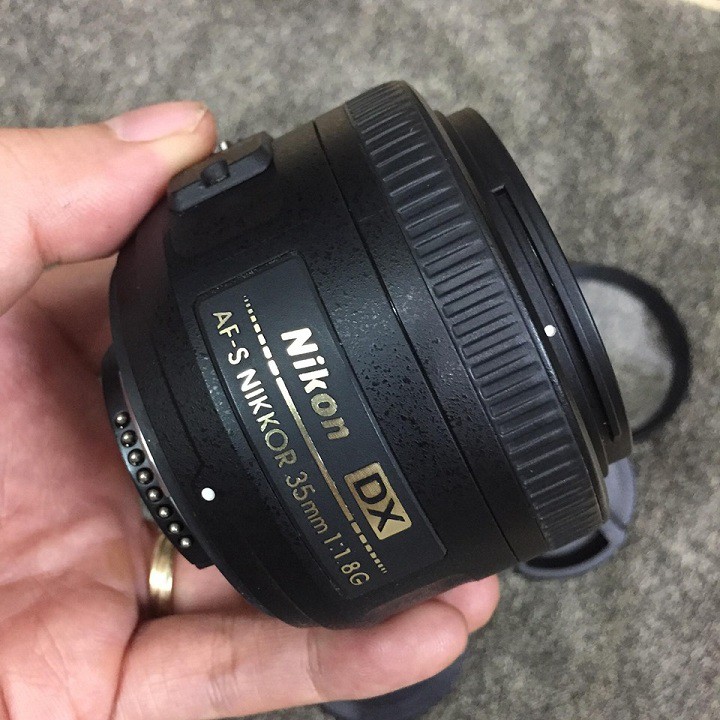 Ống kính Nikon AF-S 35f1.8G rất mới, dùng cho máy Cop Nikon