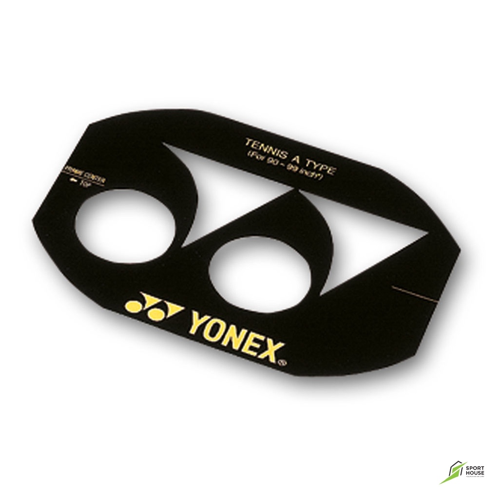Tấm khung logo Yonex / Mizuno
