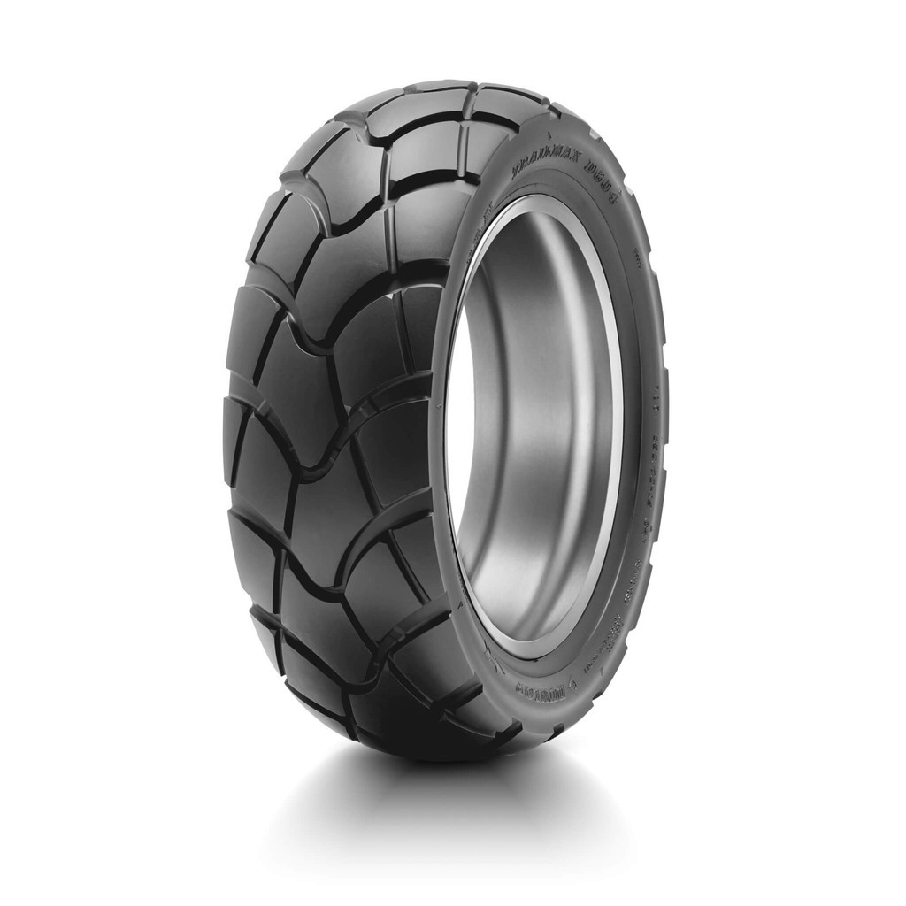 Vỏ ( Lốp ) xe máy Dunlop D604 130/70-12 MC 62L TL _ Lốp Trung Thành