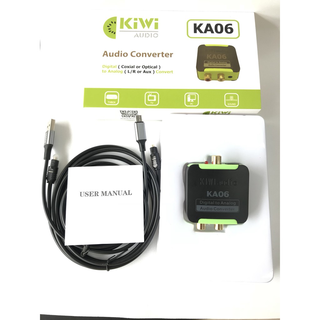 Optical sang AV KIWI KA06 2023