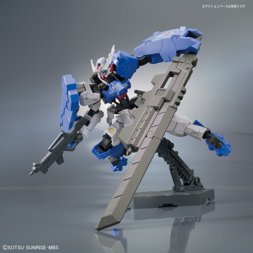 Mô Hình Lắp Ráp Gundam HG IBO Astaroth Rinascimento