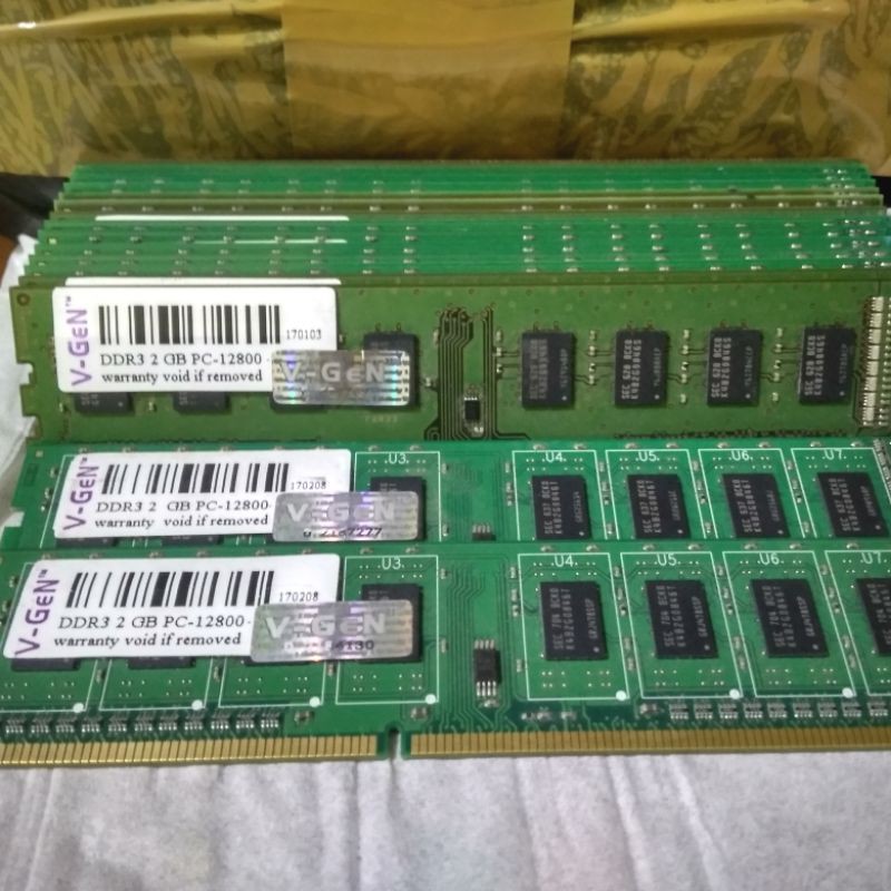 Thẻ Nhớ Ram Ddr3 2gb 12800 Vgen Pc | BigBuy360 - bigbuy360.vn