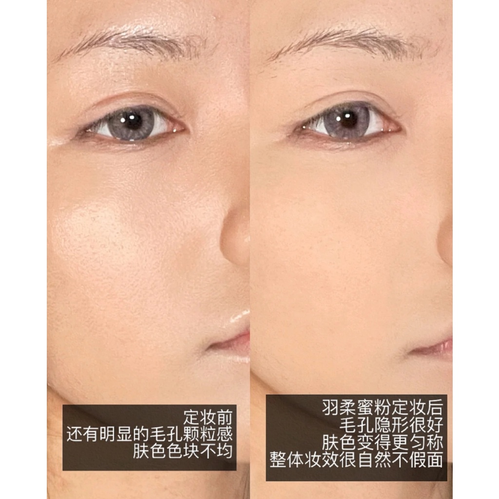 [Hàng mới về] Phấn phủ trang điểm BOBBI BROWN kiểm soát dầu hai màu tùy chọn 1# 5# | BigBuy360 - bigbuy360.vn