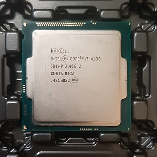 Core i3 4130 3.4Ghz
