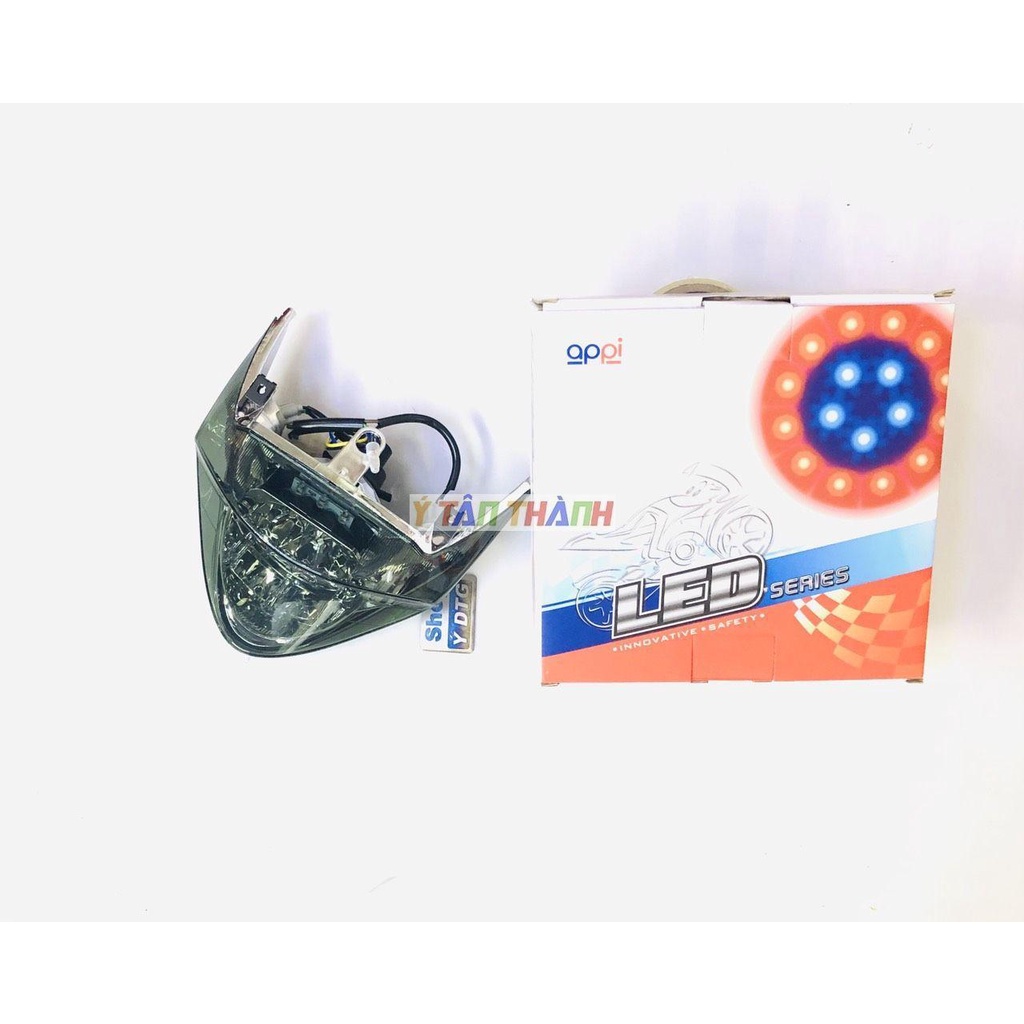 đèn hậu appi gắn exciter 2010 MS555