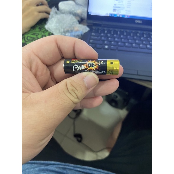 PIN AA ENERGIZER, PAIRDEER, DURACELL, POWERMAX