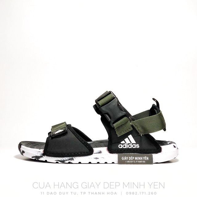 SPORT SANDALS - Dép quai hậu nam - xăng đan thể thao nam 2 quai - sandals nam