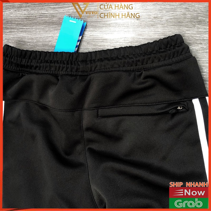 Quần Thể Thao Nam Vuvo Official 3 Sọc Đủ Màu Chất Liệu Cao Cấp | BigBuy360 - bigbuy360.vn