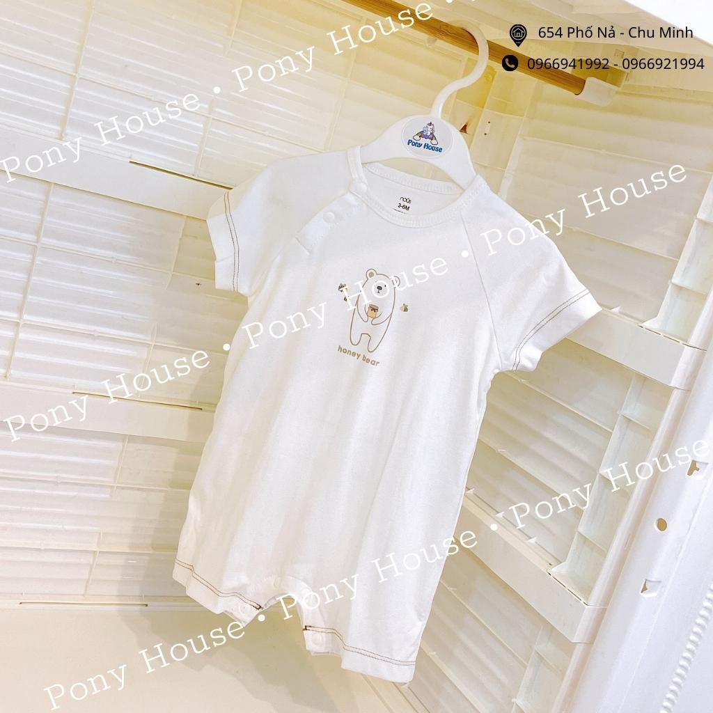 [FULL] Bộ Body Cộc Nous Tổng Hợp - Nu Petit - Nu Doux - Nu Xô (Size Từ 3-6 Tháng Đến 9-12 Tháng)