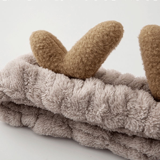 Băng đô phong cách Giáng Sinh dễ thương