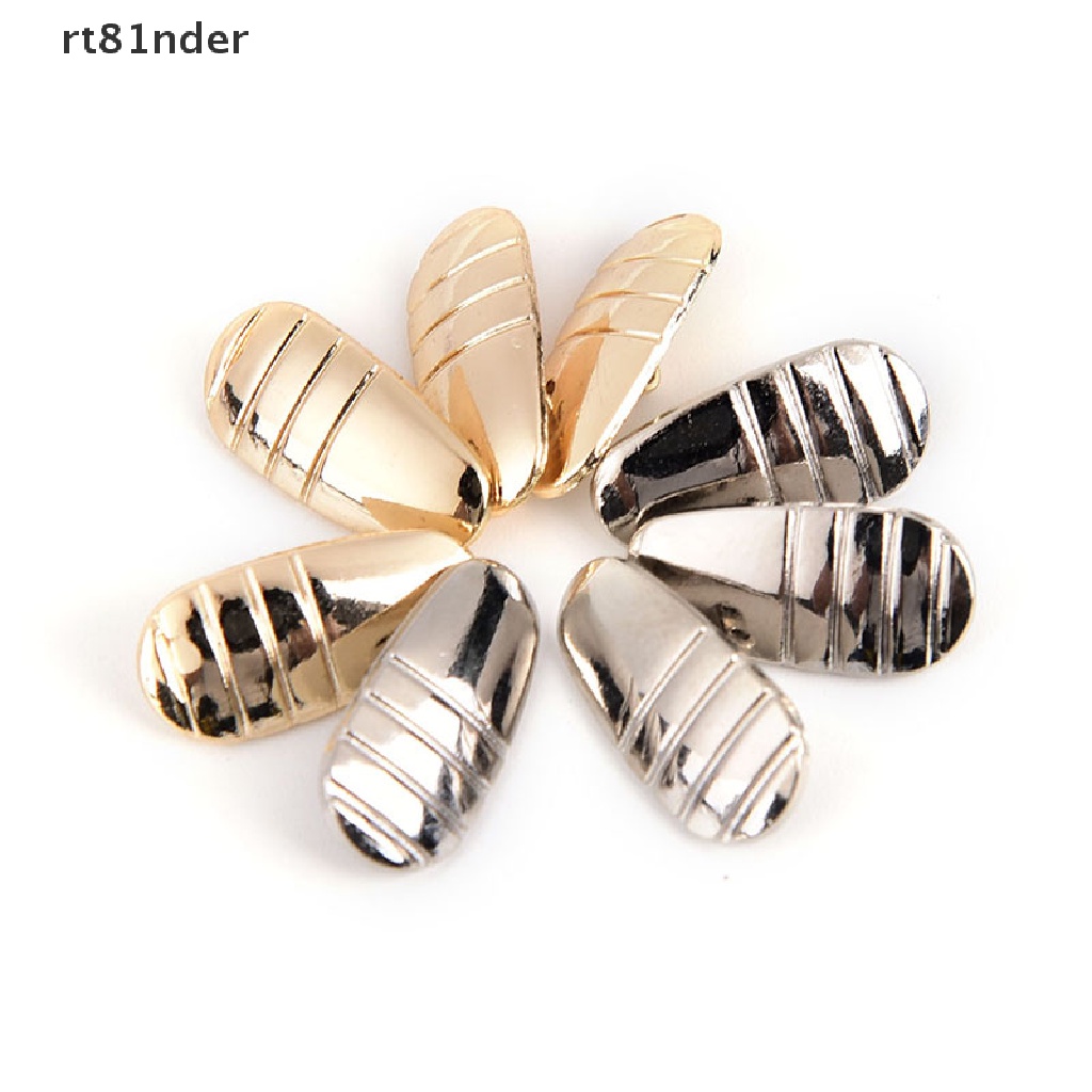 Set 2 Cặp Đệm Mũi Kim Loại Chuyên Dụng Cho Mắt Kính