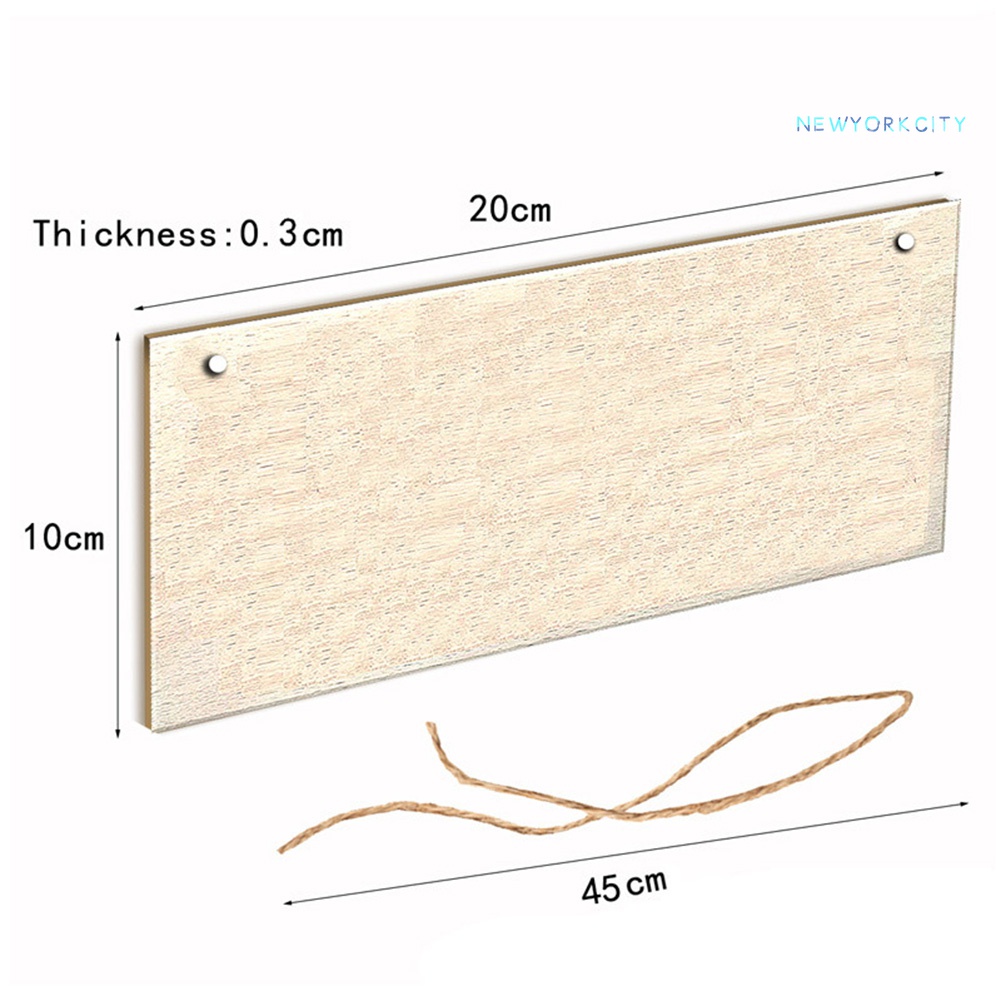 Bảng Gỗ Treo Trang Trí Giáng Sinh Hình Chú Chó Điên Cuồng Đức