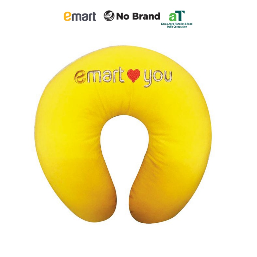 Gối Chữ U Tựa Cổ Họa Tiết Emart Love You - Emart VN