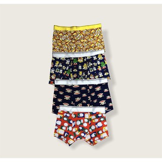 Quần boxer ngộ nghĩnh(ib cho shop để chọn mẫu)