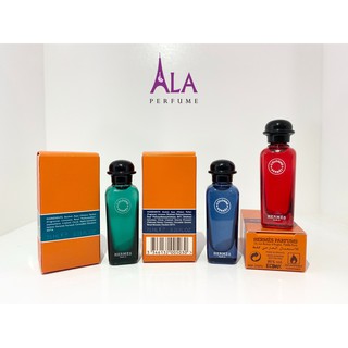 💥 Nước hoa mini unisex Eau de Cologne - Hermes