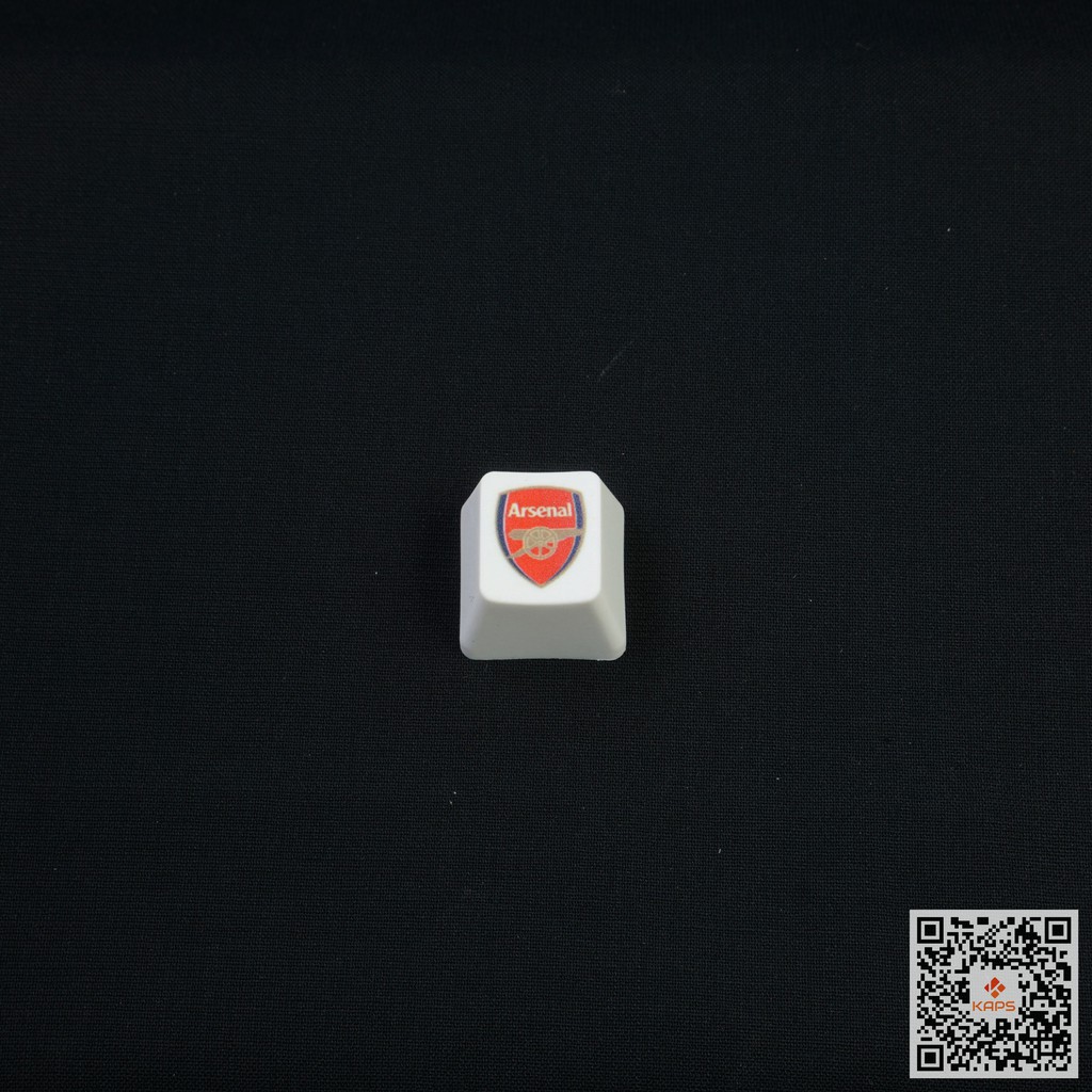 Keycap lẻ đội bóng Ngoại Hạng Anh - OEM - Keycap Arsenal, Keycap Chelsea, Keycap Liverpool, keycap MU - Keycap bóng đá