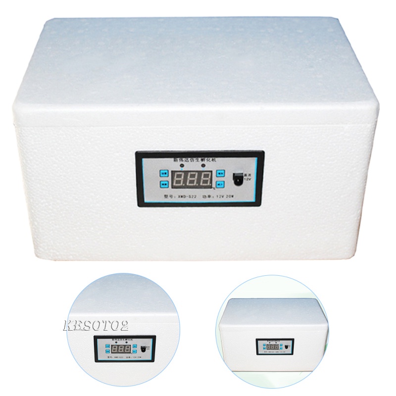 Lồng Ấp Trứng Tự Động Kesoto2 Tiện Dụng Cho Gia Đình