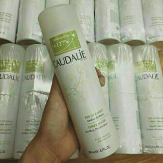 Xịt khoáng CAUDALIE

200ml