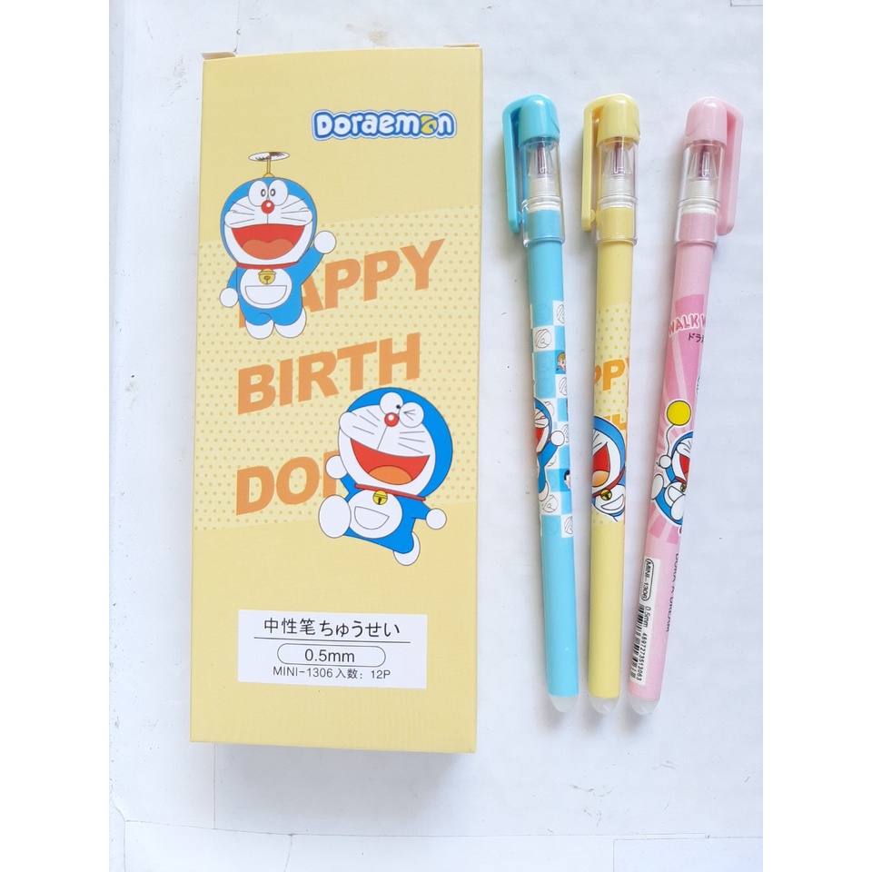 Bút bi thần kỳ/ xóa được - Doreamon (Cây)