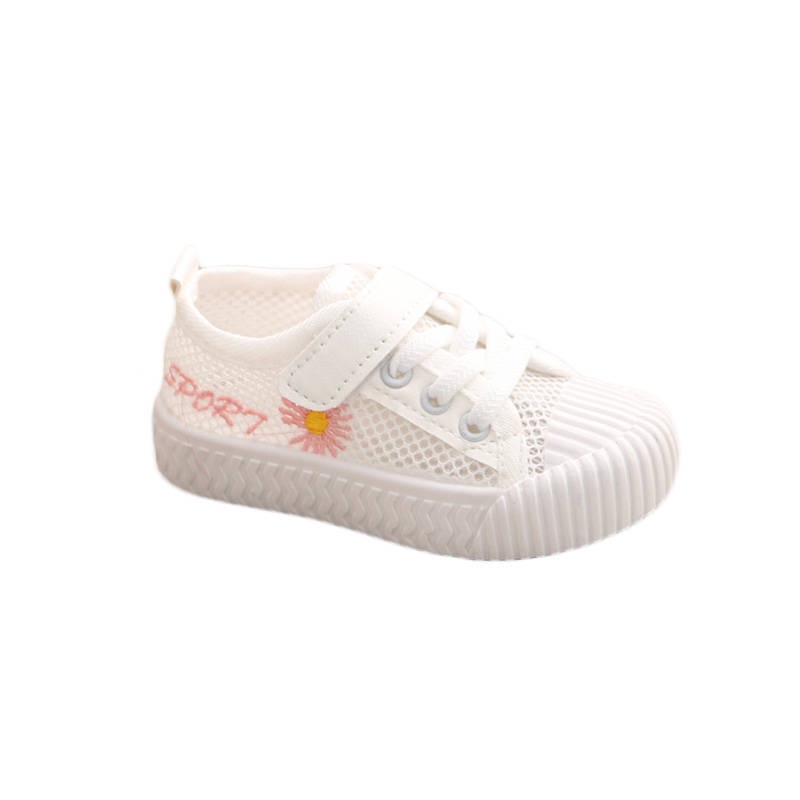 Giày Thể Thao Thời Trang Mùa Hè Hàn Quốc Giản Dị Dành Cho Trẻ Nhỏ