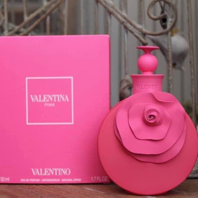 NƯỚC HOA VALENTINO VALENTINA PINK EAU DE PARFUM 80ML