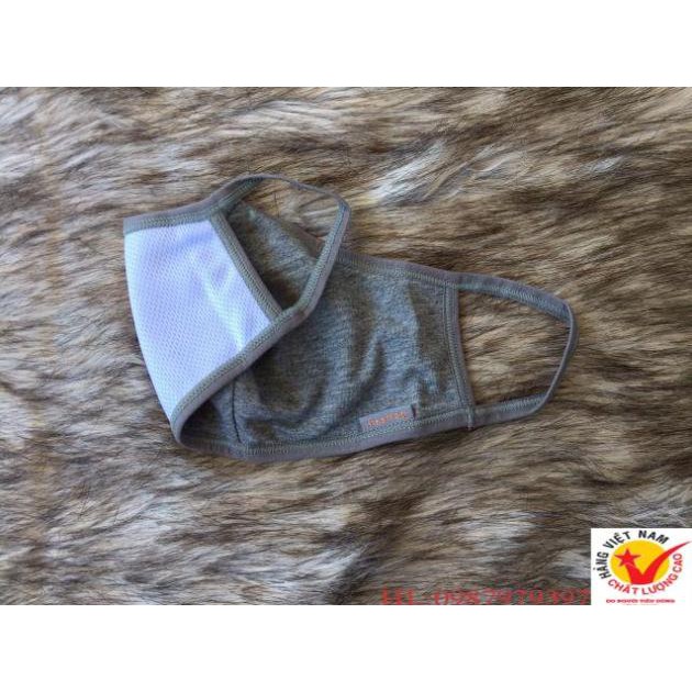 MS:FAM01( Freeman) - Khẩu trang kháng khuẩn- Kháng khuẩn tới 20 lần giặt- Tái sử dụng nhiều lần Công ty TNHH P N I