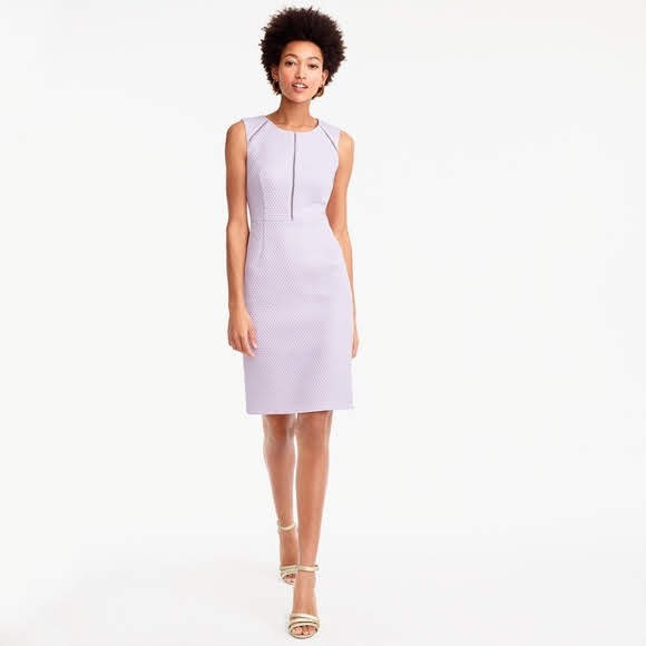 Đầm Jcrew Portfolio dress form cổ điển