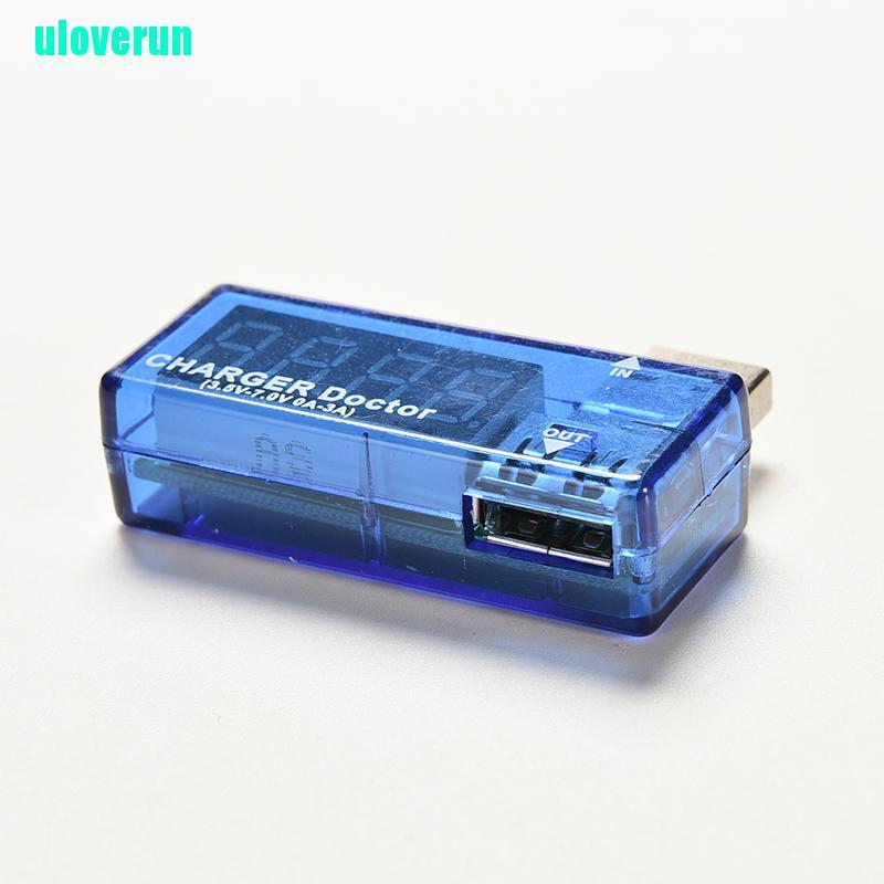 POWER Thiết Bị Đo Dòng Điện Sạc Usb Tiện Lợi