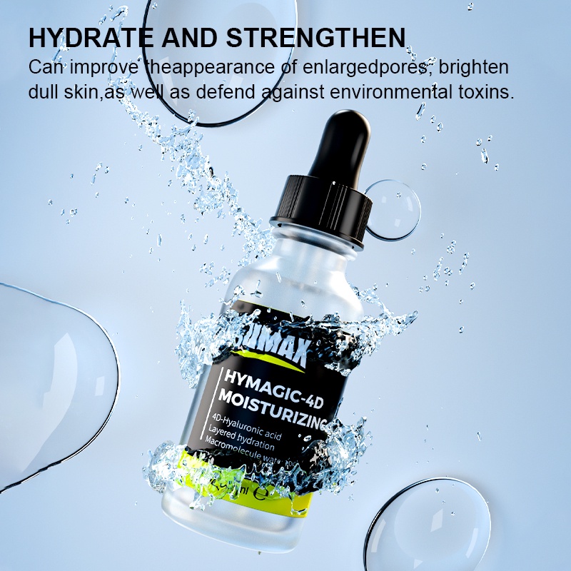 Tinh chất dưỡng ẩm SUMAX 4 loại hyaluronic acid chất lượng cao 30ml