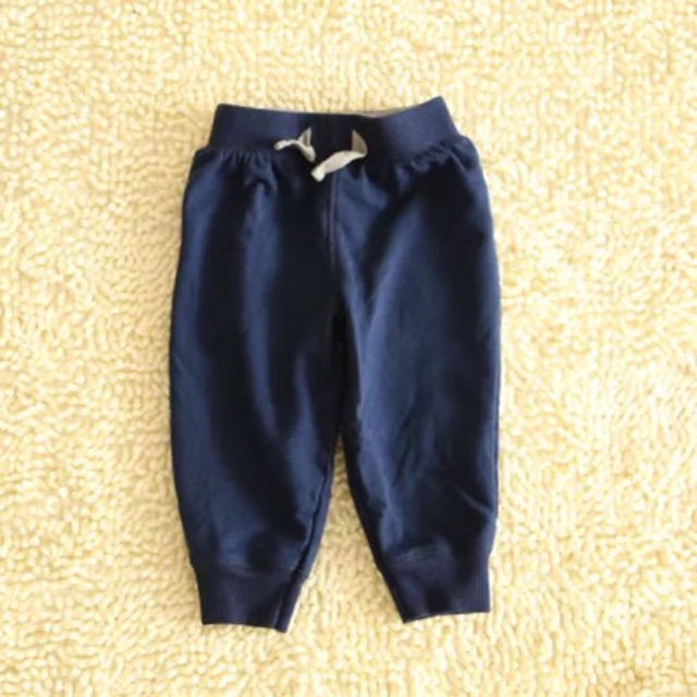 Set 5 quần jogger cho bé