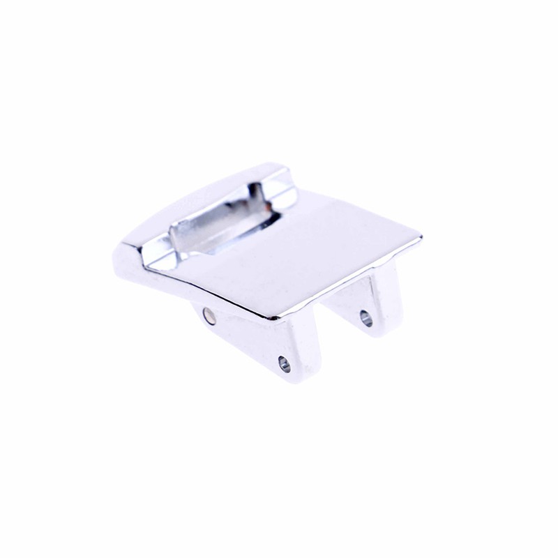 [funnyhouse]Sliver Rolled Hem Curling Sewing Presser Foot For Sewing Machine Singer Janome