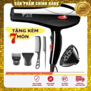 MÁY SẤY TÓC TẠO KIỂU DELIYA CHÍNH HÃNG CÔNG SUẤT 2200W .(LỖI 1 ĐỔI 1) [CHÍNH HÃNG]