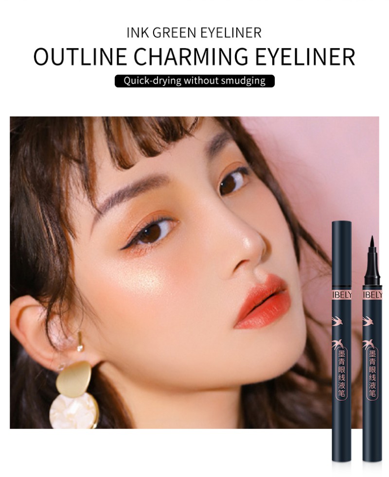 [Hàng mới về] Bút Kẻ Mắt Nước Lâu Trôi Chống Nhòe Chống Thấm Nước Và Mồ Hôi | BigBuy360 - bigbuy360.vn