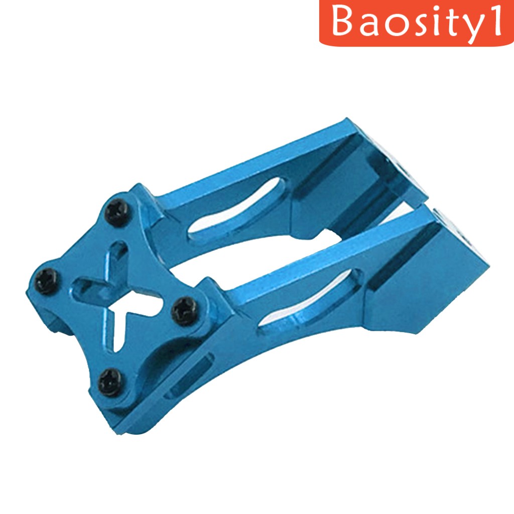 1 Bộ Phụ Kiện Kim Loại Cố Định Cánh Sau Cho Xe Hơi Điều Khiển Từ Xa WLTOYS 144001 Phụ Kiện Thay Thế Cho Mô Hình Xe Hơi Điều Khiển Từ Xa Tỉ Lệ 1 / 14