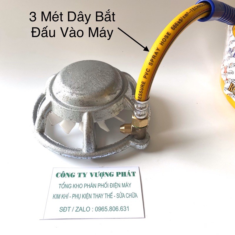BỘ KHUẤY SỤC THUỐC SÂU CHO MÁY PHUN THUỐC SÂU