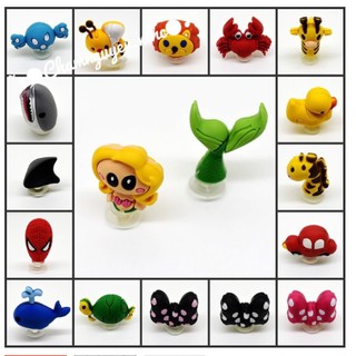 Sticker 3d hình con vật dễ thương cute