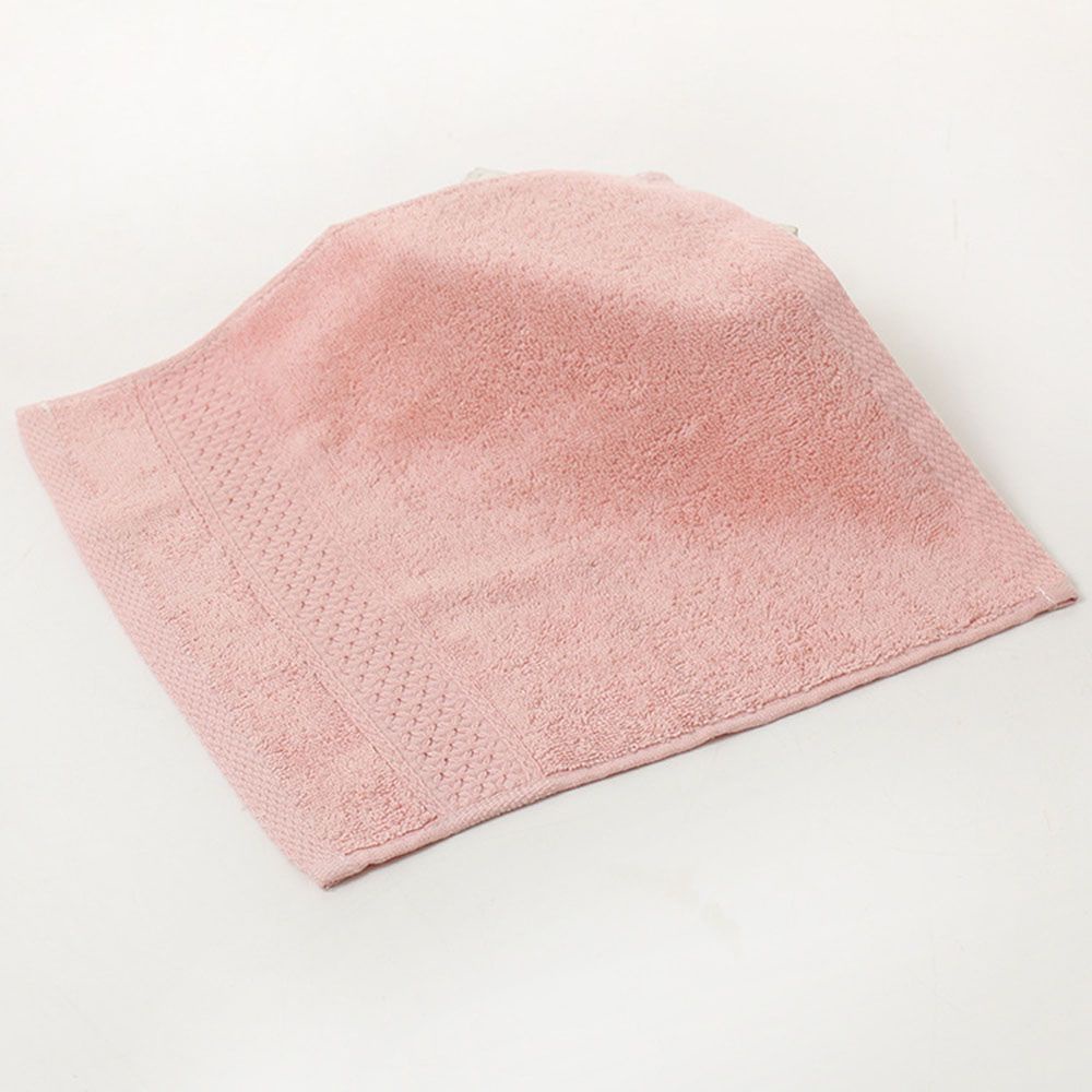 Khăn mặt cotton hình vuông siêu thấm hút thoải mái nhiều màu sắc