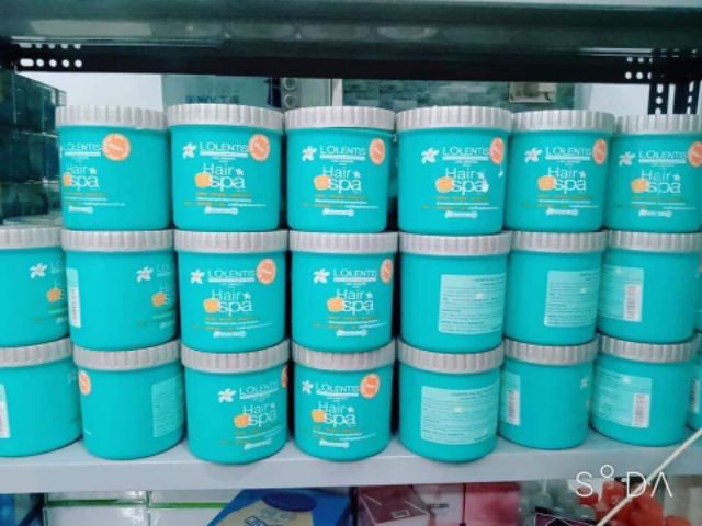 Kem ủ tóc Lolentis hair spa thái lan | BigBuy360 - bigbuy360.vn