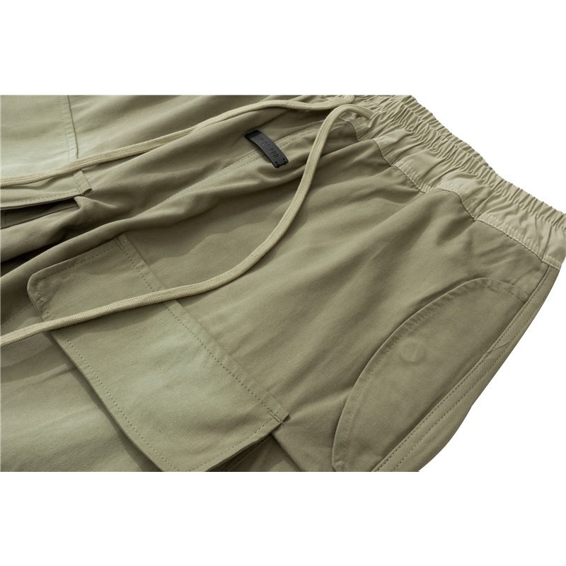 ⚡️⚡️ Quần Cargo Pants Fear of God 7Th / Fear of God Logo Patched Cargo Pants 7Th