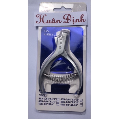 kìm Bấm Dấu. KÌM BẤM MẪU