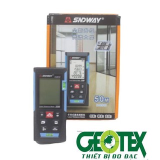 Máy đo khoảng cách laser SNDWAY M50