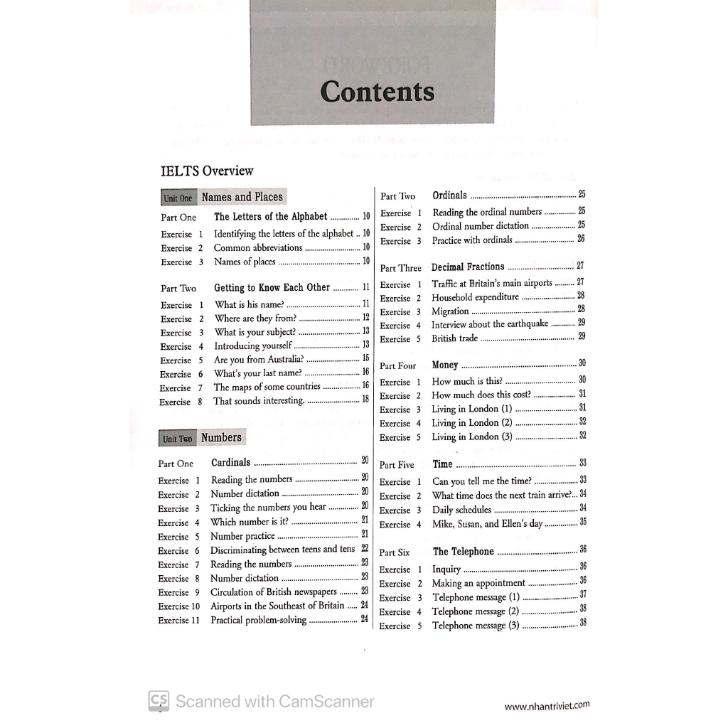 Sách - Basic Ielts Listening (Tái Bản 2018)