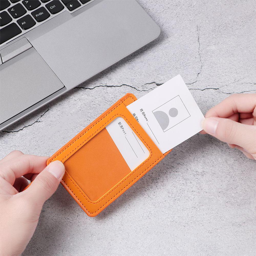 Ví Đựng Thẻ ID Kèm Dây Đeo MIHAN1