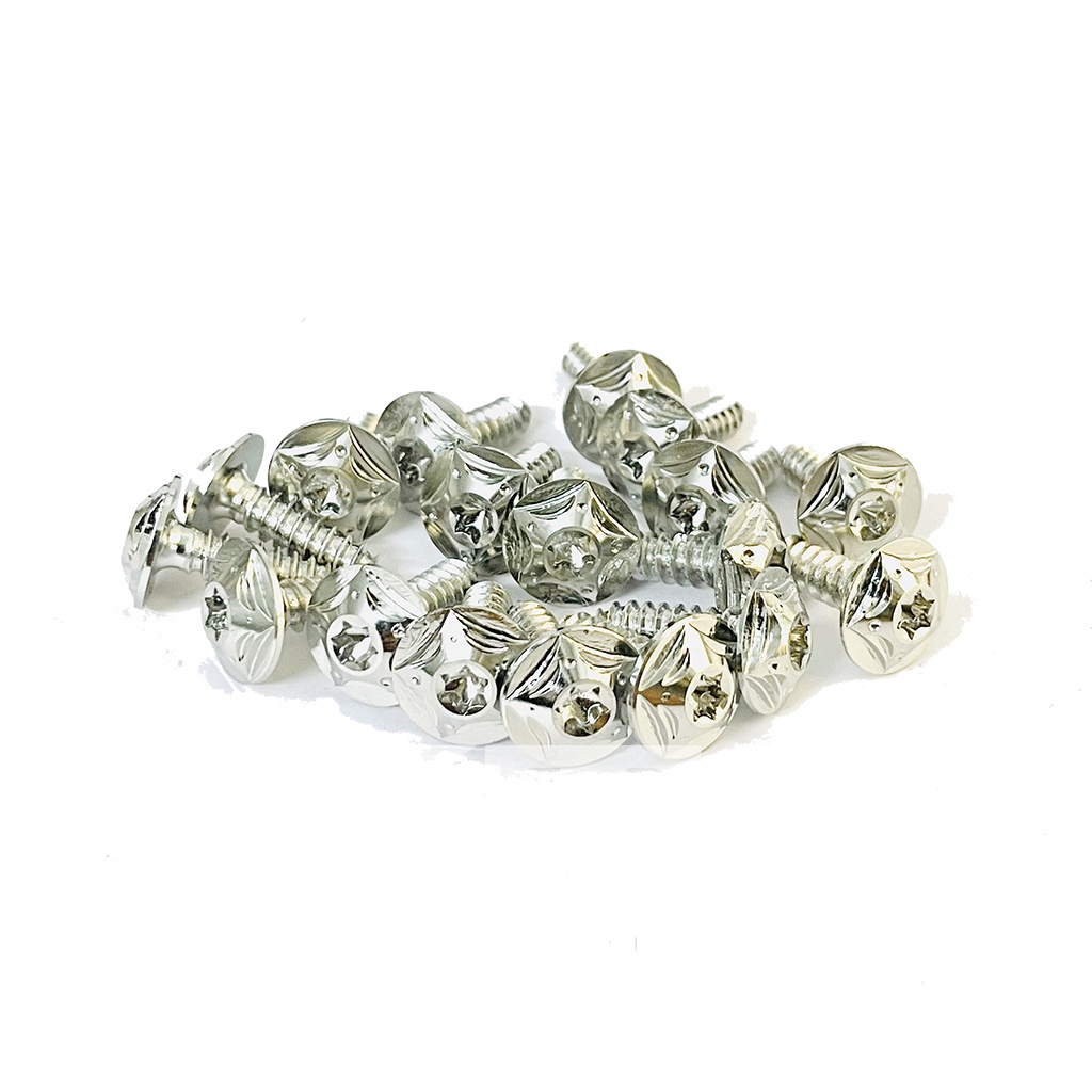 Ốc Salaya 5li18 Xoắn Dù Gắng Dàn Áo Yamaha mẫu MS3-MTS